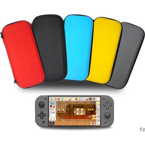 20 Pcs Storage Bag for Nintend Switch Lite Protector Case for Nintendo Switch Mini Accessories