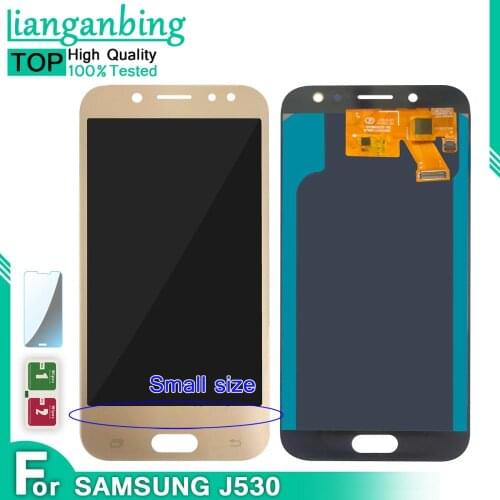 Super AMOLED 5.2" J530 2017 LCD Monitor For Samsung Galaxy J5 Pro J530F J530M J530 LCD Touch Screen Digital Assembly Replacement