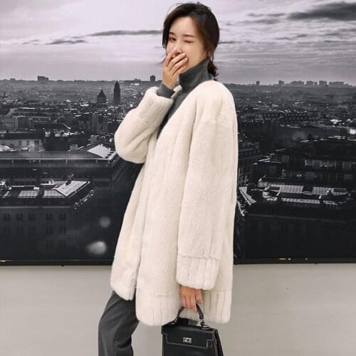 2020 CH 1-4 coats and jackets women fur coat faux fur bag women plus size clothing fall 2020