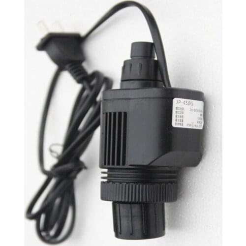 6W 400L/H Aquarium Water Pump New Version For HW602B HW603B Filter Bucket Original Water Pump Accessories