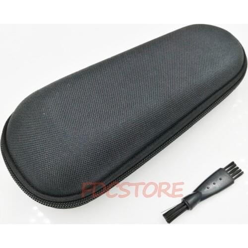 Free shiping FOR Braun shaving kit Travel box 350cc,3020s,3040s,3050cc,3080s,3090cc,530s,550cc,590cc,CT2s,CT2cc Carry Case Bag