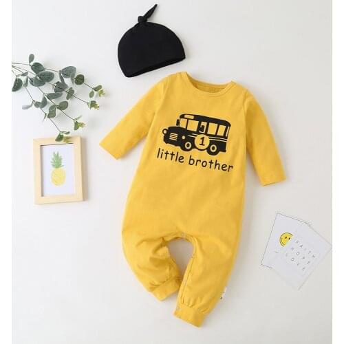 Боди и комбинезоны COTTNBABY China At AliExpress