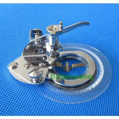 Flower Stitch Circular Foot Low Shank for Bernina Old Style 500-1630