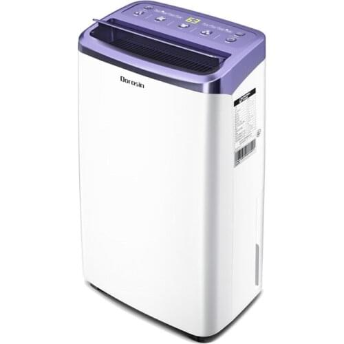 ER-616C Smart Dehumidifier Electric Dryer 16L/Day Adjustable Humidity Air Drying Machine Home Commercial Moisture Absorber