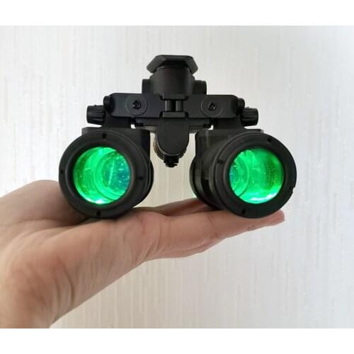 FMA Tactical Hunting Airsoft Dummy NVG AN-PVS31 Model With Light Luminous