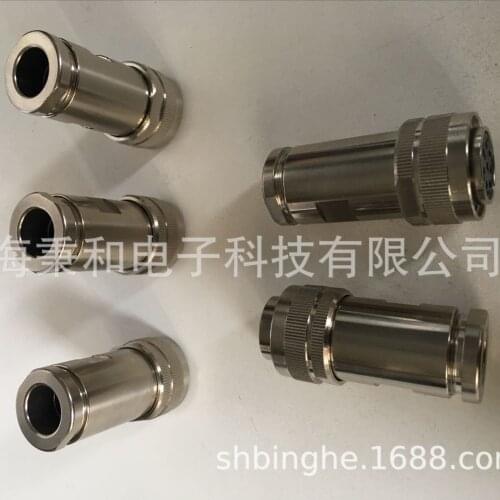 LF-60B-S89A/B Encoder 8 Pin Core Plug-in Socket Original Brand New Authentic in Stock