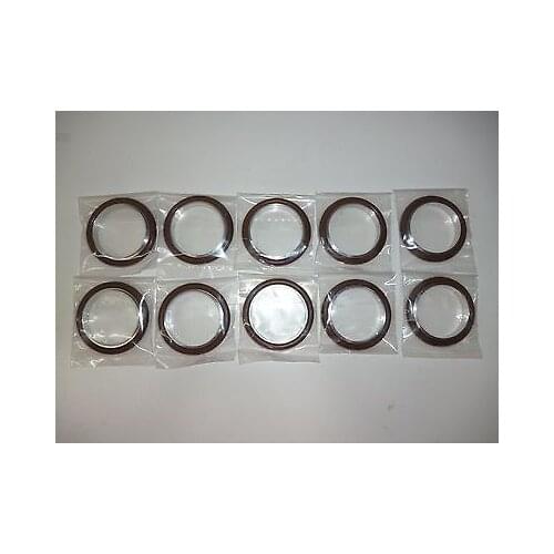 Lot of 10 KF40 Centering Ring S.S& New Vacuum Pump Flange Fitting Parts XWJ