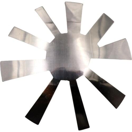 Nail Cutter French Nails Acrylic Pro 9 Size Tips Manicure Edge Trimmer