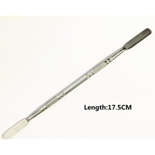 1Pcs Stainless Steel Metal Pry Bar Pry Opening Tool For IPhone Tablet Computer IPAD Shell Remove Pry Opening Tools