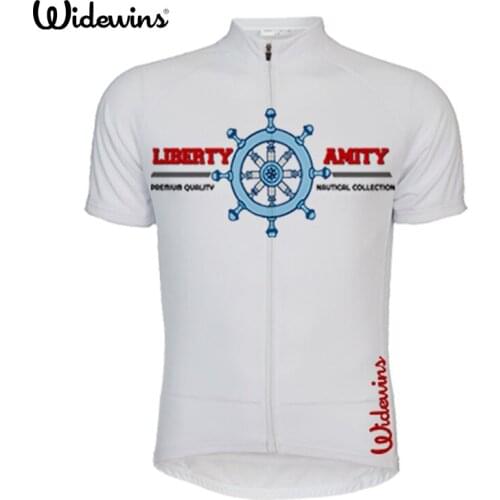 New liberty amity Cycling Jersey pro road land sea Team Bicycle life saver Bike Pro Cycling Jersey Wear Clothing Breathable 5832