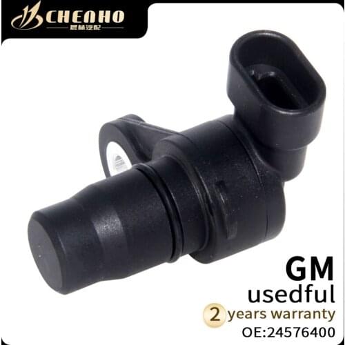 CHENHO BRAND NEW Camshaft Position Sensor For C-hevrolet B-uick OEM 12568715 12571266 12584079 24576400 8125840790