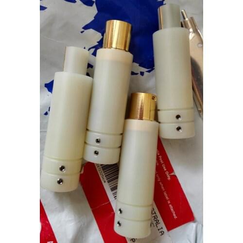 P-005 1 Set Top Class Bocchino BAXLR balanced plug, straight through the fax-like sound quality AQ flagship original plug