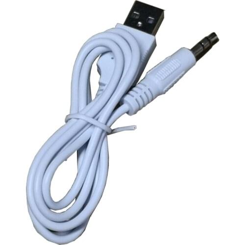 100cm / 3ft USB Charger Connector Charging Cable Use For GD-P LASTEK 650nm / 808nm Handheld Pain Relief Laser Therapy Device