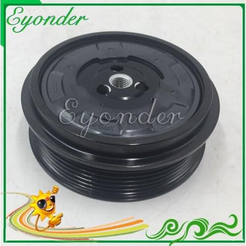 AC A/C Air Conditoning Compressor Clutch Assembly Pulley for Mercedes-Benz S-CLASS W220 S55 S320 S430 S500 S280 S350 001230001