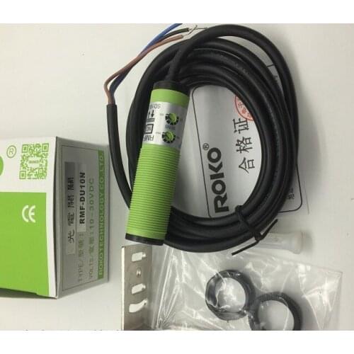 1PCS RIKO MMF-DU10N MMFDU10N PROXIMITY SENSOR -NEW