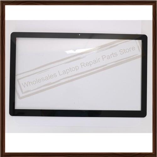5pcs Original NEW LCD Front Glass For Imac 27" A1316 A1407 LCD Screen Front Glass 922-9919 922-9344 Replacement