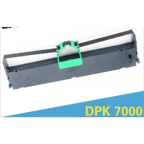 Cartridge Ribbon Cassette For FUJITSU DPK7000 Black