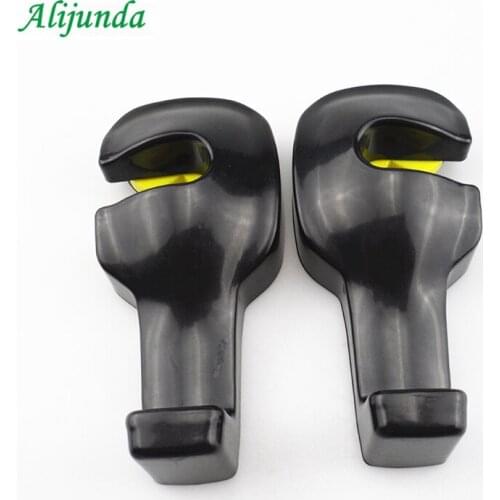Alijunda 2pcs Multi-function Car Seat Hook For Infiniti FX-series Q-series Chery Tiggo Geely Vision SC7 MK CK