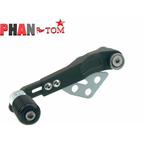 R1200GS Motorcycle CNC Aluminum Adjustable Folding Gear Shifter Shift Pedal Lever For BMW R1200 GS LC 13-18, R1200GS ADV 14-18