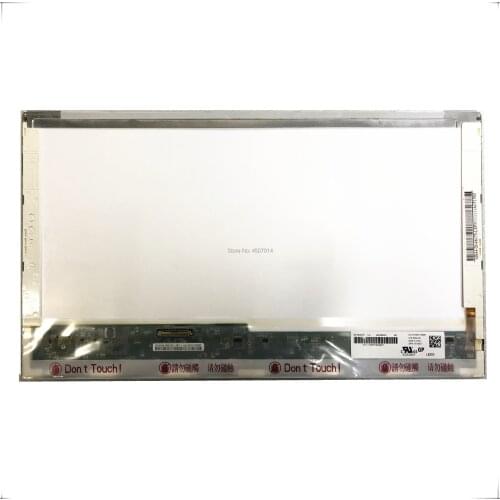 Free Shipping BT156GW01 V.4 V.6 V.1 BT156GW02 V.0 CLAA156WA11A CLAA156WB11A LTN156AT17 LTN156AT24 B156XW02 40 Pins