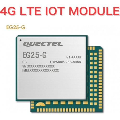 EG25 EG25-G Mini PCIe Worldwide Global 4G LTE Industrial Modem FDD-LTE B1/B2/B3/B4/B5/B7/B8/B12/B13/B28