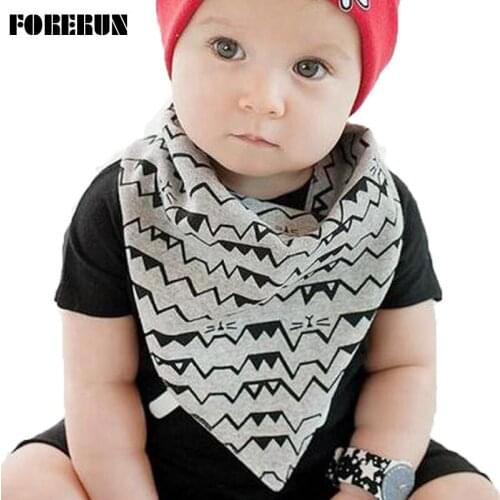 FORERUN Baby Bibs