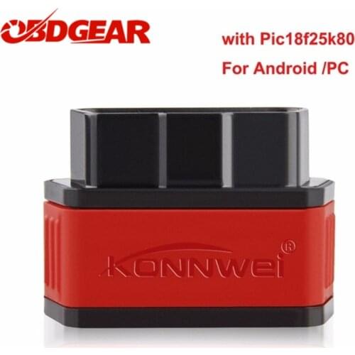 ICar2 ELM 327 V1.5 Bluetooth OBD2 Diagnostic Tool iCar 2 ELM327 OBD2 Bluetooth Adapter For Android Torque Automotive Scanner