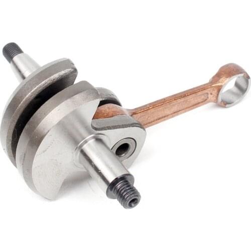 1 SET 543 Brush Cutter Con Rod assy Crankshaft For Husqvarna Husswarner 543R 543RS 543RBS 40CC Strimmer Trimmer Spare Parts