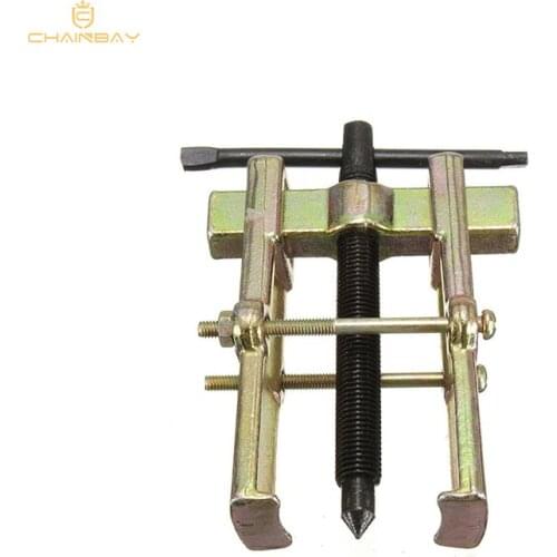 Top Selling High Quality 3''-75mm Hot Sale Best Price Carbon Steel Two Jaws Gear Puller Armature Bearing Spiral Puller Forging