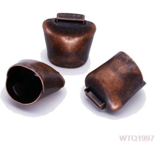 New Metal Bells Cats Dogs Pets Decoration Bells Hanger Metal Bells Loud Crisp Spread Farther Loud Cow Horse Sheep Grazing