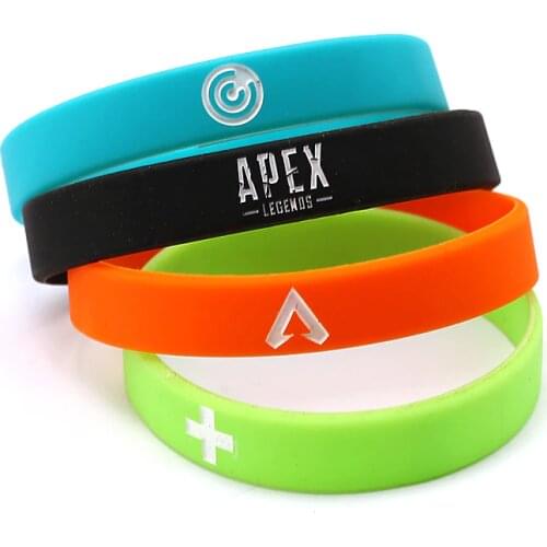 Mengtuyi Silicone Bracelets