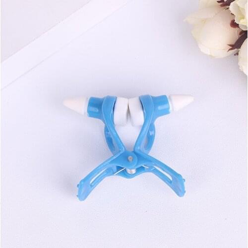 Fashion Nose Up Shaping Shaper Lifting Bridge Straightening Beauty Nose Clip Face Fitness Facial Clipper Corrector Tool
