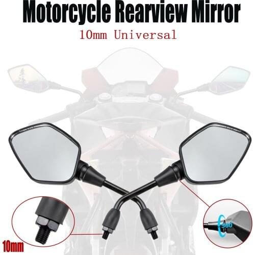 Motorcycle Mirror Rearview Mirrors Side Mirrors fit for Honda X-ADV750 2017 - 2021 ADV750 XADV750 2018 2019 2020 X-ADV 750