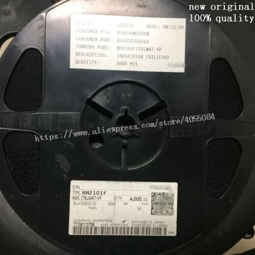 10PCS RN2101F RN2101 Brand new and original chip IC