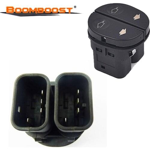 Fit for Ford Fiesta Fusion Transit Tourneo 2002 2003 2004 2005 2006 2007 2008 96FG14529BC Drive Side Power Window Switch