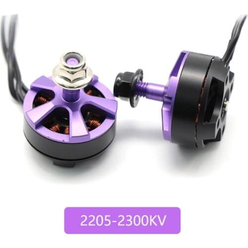 RC Drone Brushless Motor Readytosky 2205 2300KV Motor 3-4S CW CCW Brushless Motor QAV250 Motor forFPV Racing Drone Quadcopter