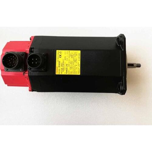 FANUC AC servo motor A06B-0126-B077