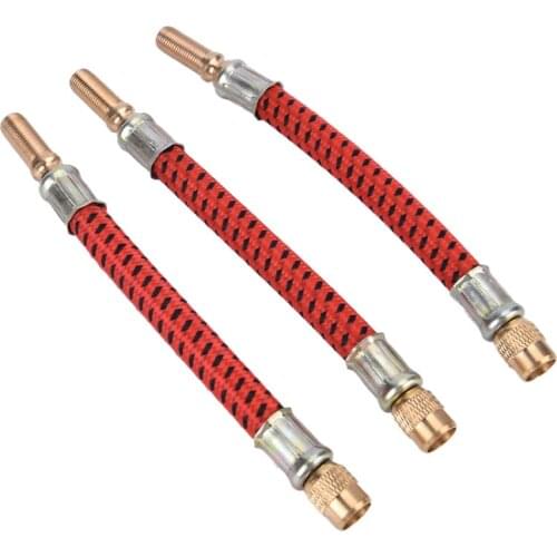 Tyre Valve Extension Adaptor For M365 Electric Scooter Pump Extended Inflator