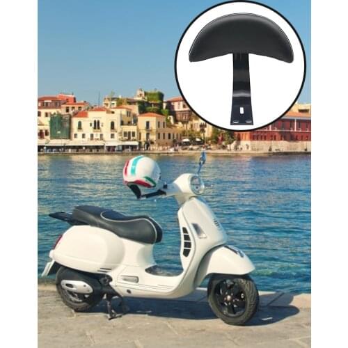 Electric Car Refitted Backrest Battery Bicycle Child Backrest Seat Back Cushion Pad Backrest for Motorcycle Backrest Accessories