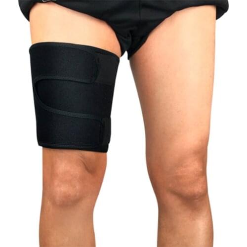 Outdoor Mountaineering Anti-strain Leggings With Warm Neoprene Leggings Fitness Equipment Sports Protective Gear Accessories