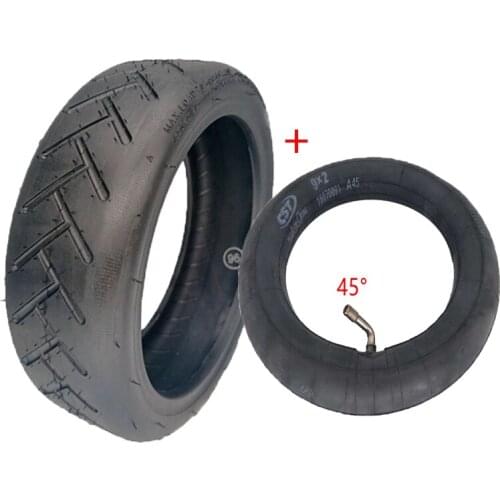 Universal 8 1/2x2 CST 8.5 Inches Tire for Xiaomi M365 Scooter Reinforced Stable-proof Outer tyre M365 PRO Replacement Inner Tube