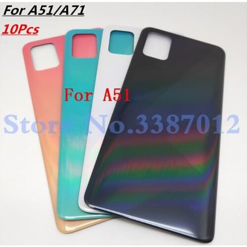 Vecmnoday Samsung Galaxy A51 Batteries