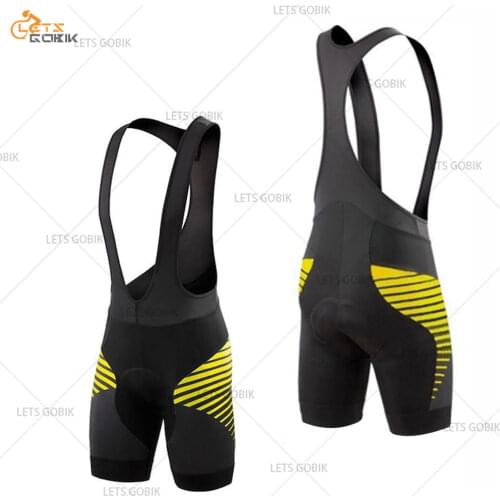 Cycling Bib Shorts 2021 Pro Team EKOIES Mens MTB Triathlon Road Bike Bibs 19D Gel Pad Lycra Shorts Unisex