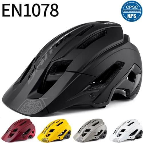 BATFOX Bike Helmet Ultralight Bicycle Cycling Helmet MTB Helmet Casco MTB Cycling Helmets capacete ciclismo Safety Helmets