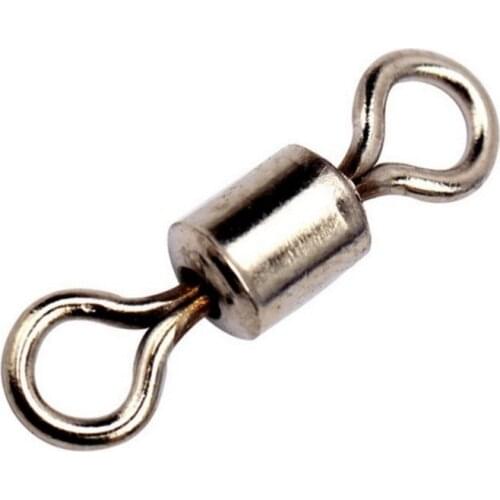 Rolling Swivel carp sea pike fishing swivel with high quality 4