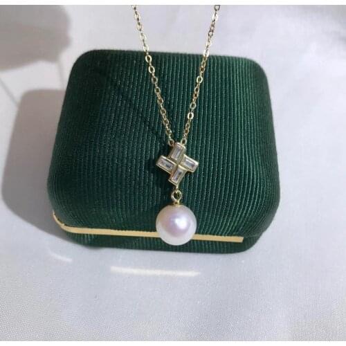 Anniversary Jewerly 925 Sterling Silver Pendant Base Settings Mountings Findings Parts for Pearl Crystal Jade Agate 5pcs/lot