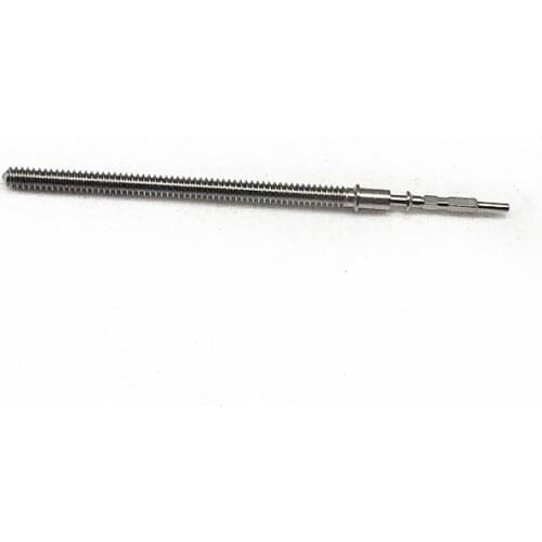 Watch Winding Stem Replacement Wrist watch Parts Accessories Used Fit for VD53 VD57 Movement watch Movement Repair Tool Parts