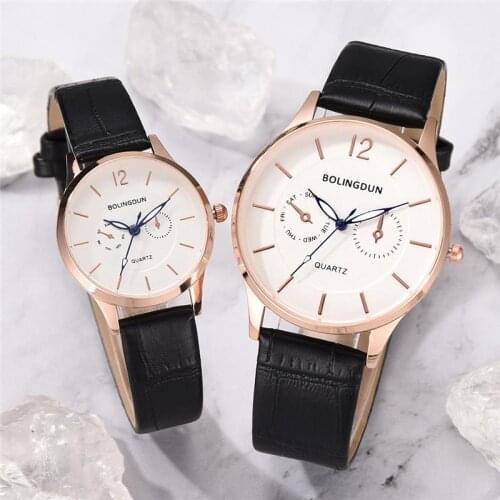 Ultra-thin Retro Women Watches 2020 New Fashion Casual Female Quartz Leather Clock Simple Ladies Wristwatches Zegarki Damskie