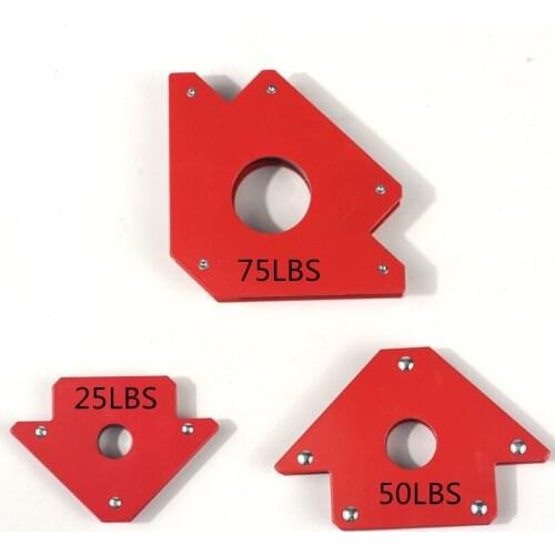 1PCS Magnetic Welding Holder Welding Fixing Tool 90 Degree Right Angle clip