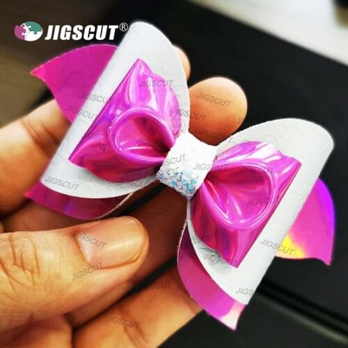 2019 newest Hair Bow cutting die JC-BOW0115